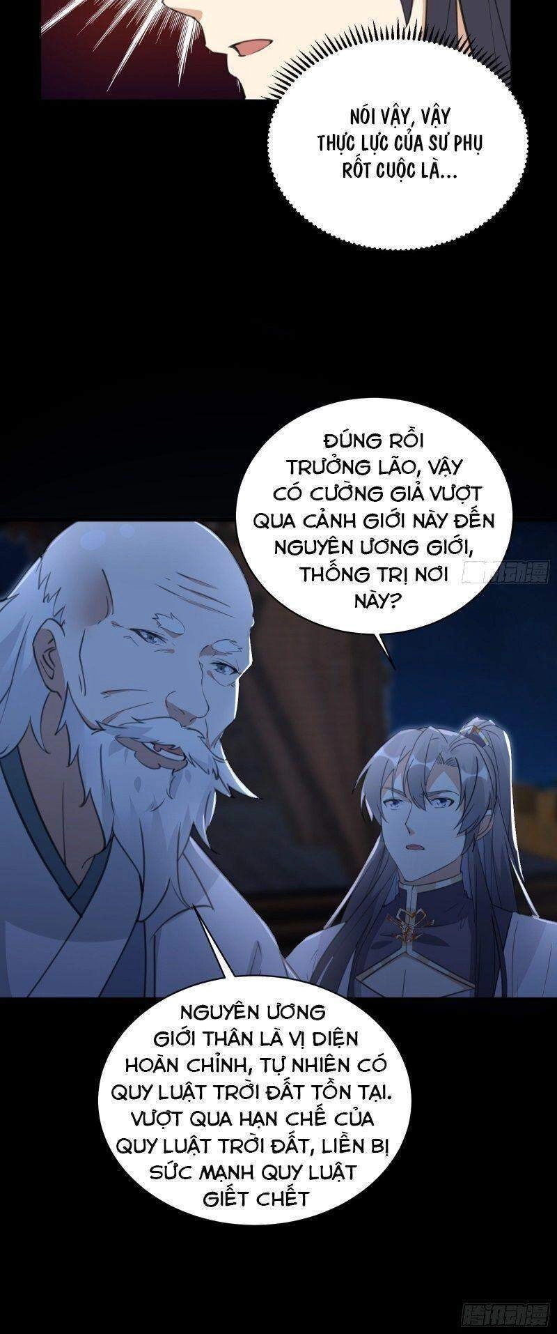 Tu Tiên Phải Dựa Vào Sugar Mommy Chapter 32 - 25