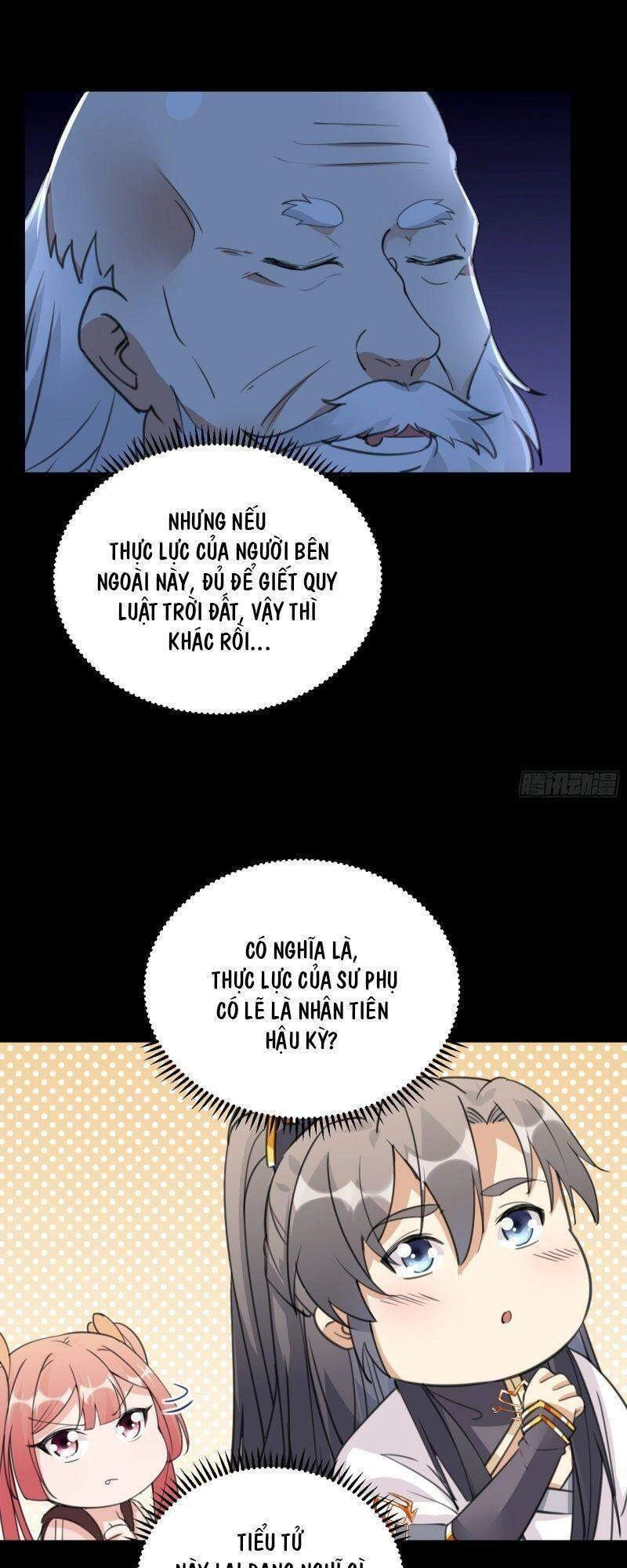 Tu Tiên Phải Dựa Vào Sugar Mommy Chapter 32 - 26