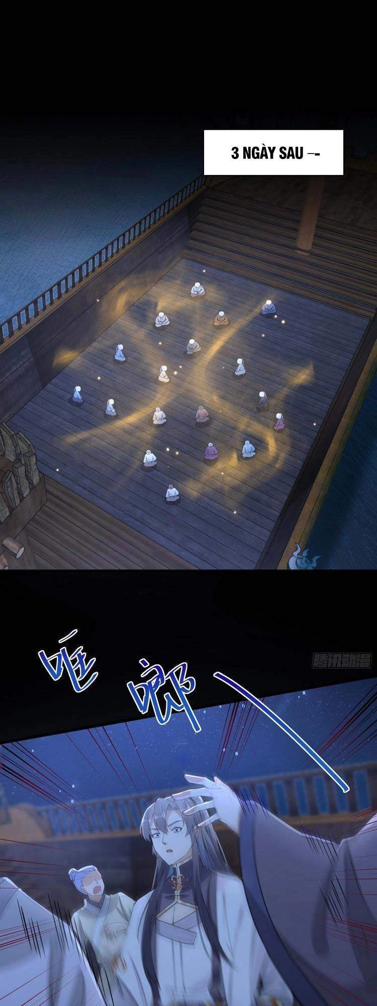 Tu Tiên Phải Dựa Vào Sugar Mommy Chapter 33 - 1