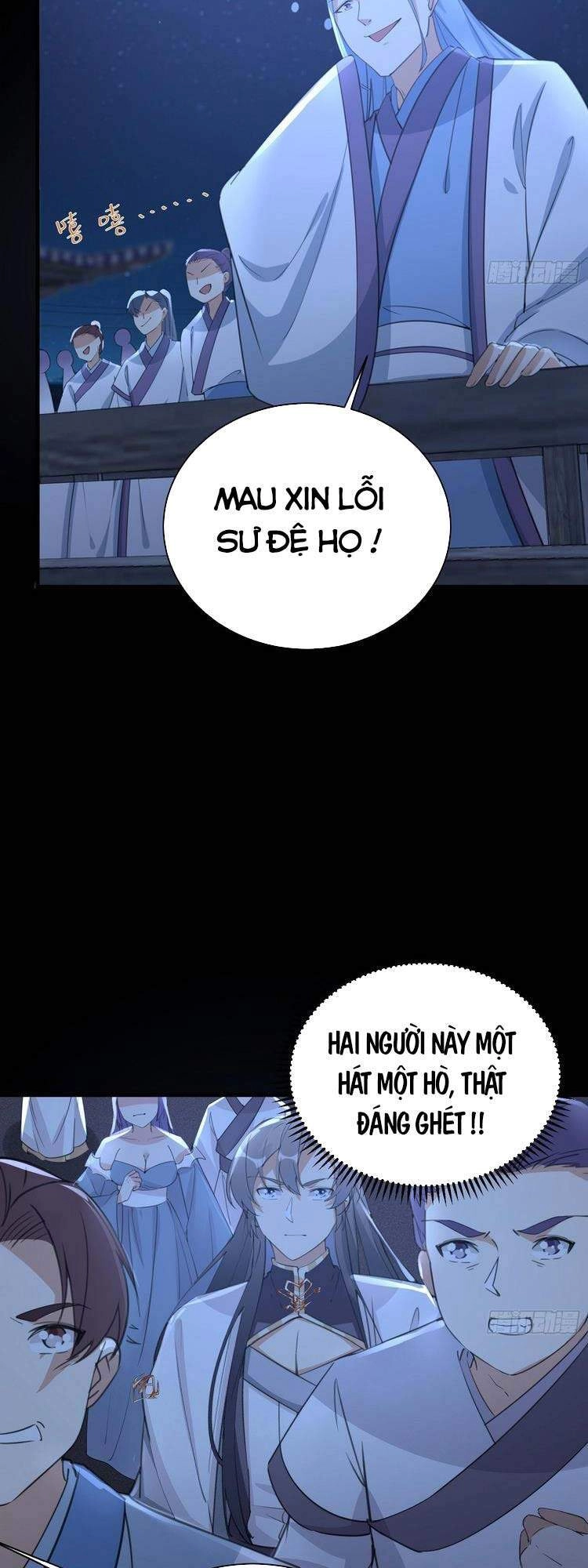 Tu Tiên Phải Dựa Vào Sugar Mommy Chapter 33 - 7