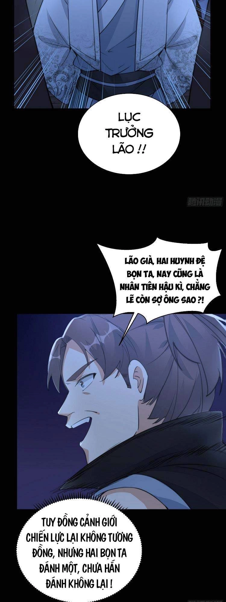 Tu Tiên Phải Dựa Vào Sugar Mommy Chapter 33 - 9