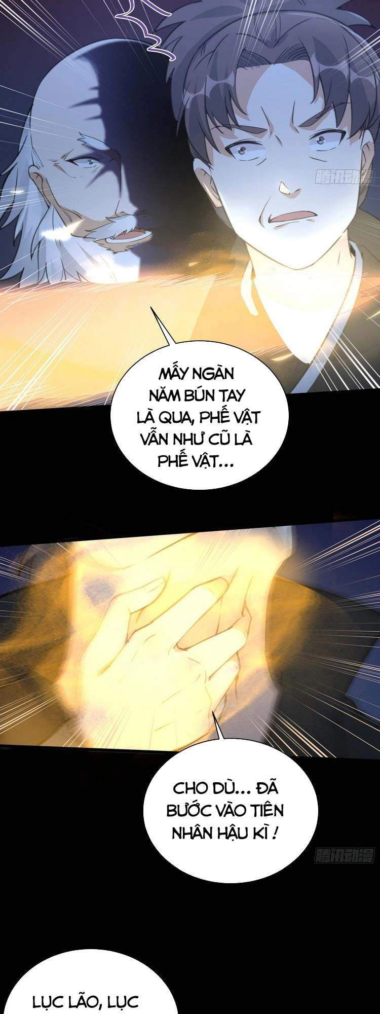 Tu Tiên Phải Dựa Vào Sugar Mommy Chapter 33 - 11