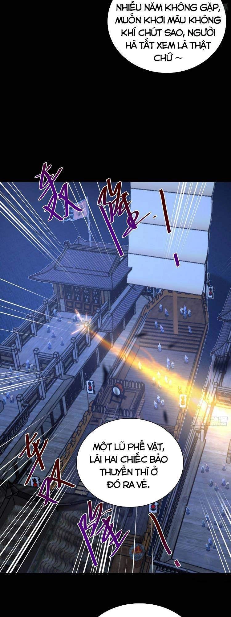 Tu Tiên Phải Dựa Vào Sugar Mommy Chapter 33 - 13