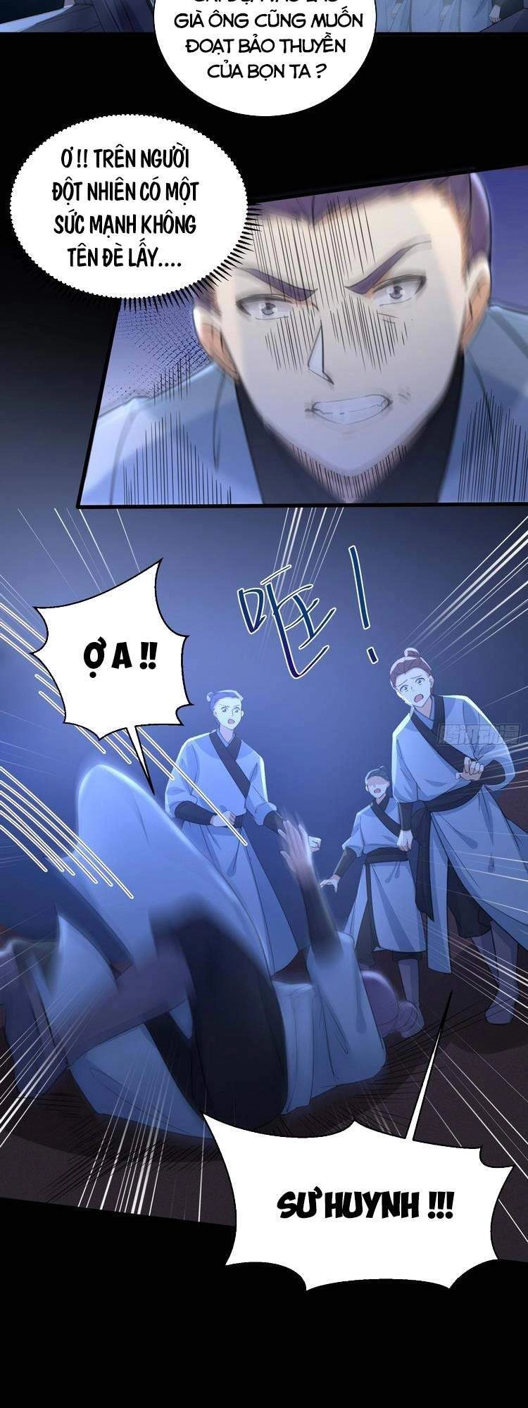 Tu Tiên Phải Dựa Vào Sugar Mommy Chapter 33 - 15