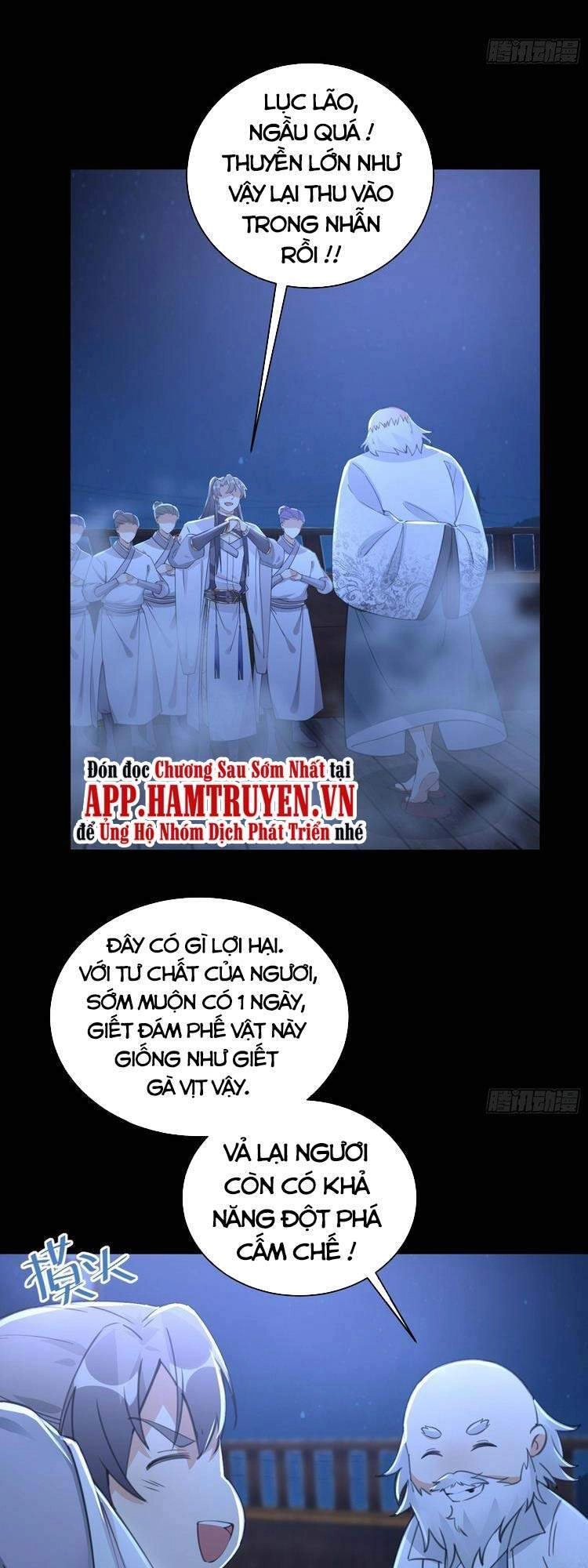 Tu Tiên Phải Dựa Vào Sugar Mommy Chapter 33 - 19