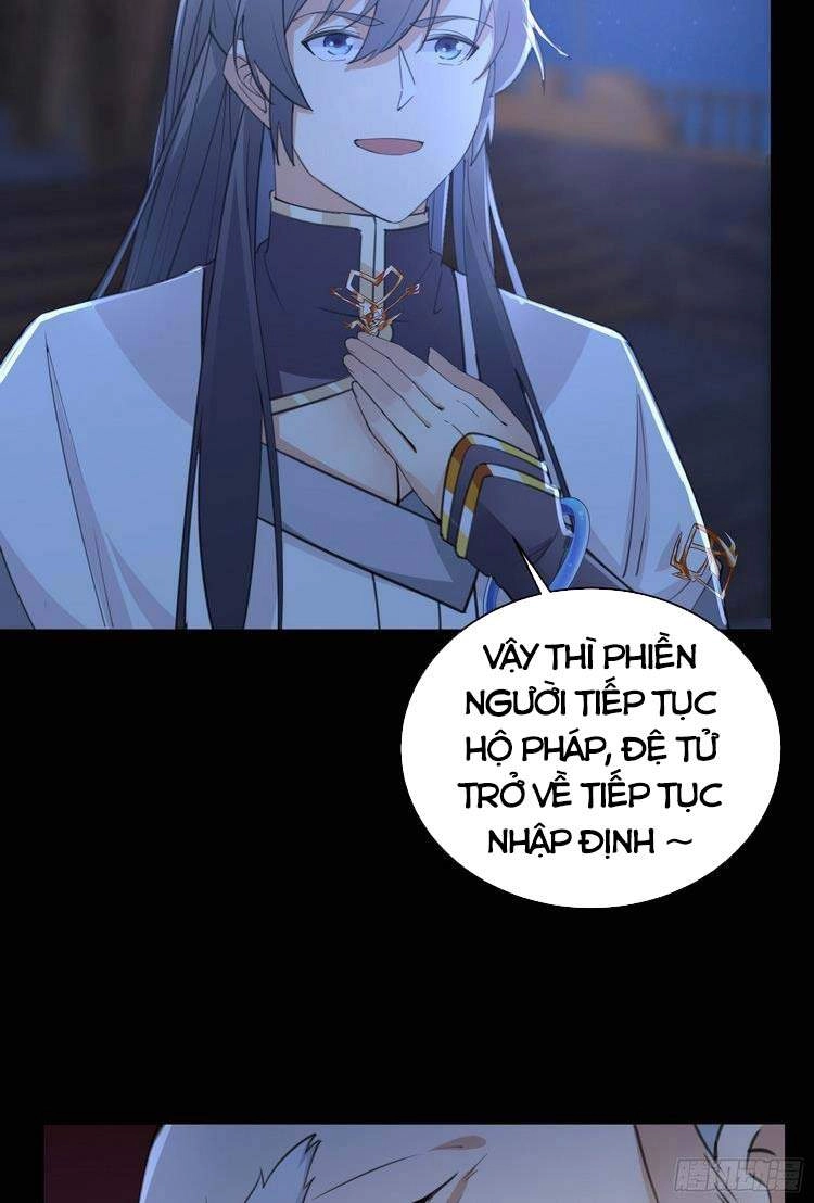 Tu Tiên Phải Dựa Vào Sugar Mommy Chapter 33 - 21