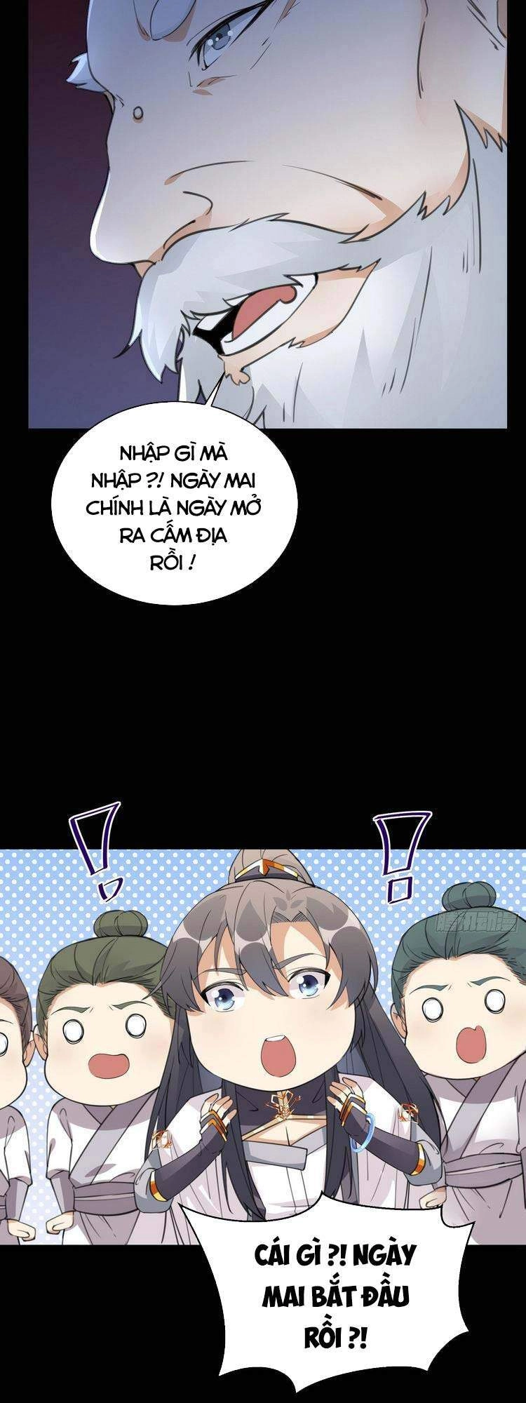 Tu Tiên Phải Dựa Vào Sugar Mommy Chapter 33 - 22