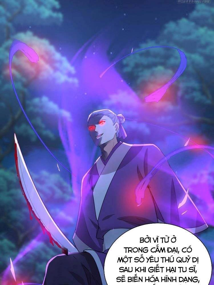 Tu Tiên Phải Dựa Vào Sugar Mommy Chapter 33 - 25