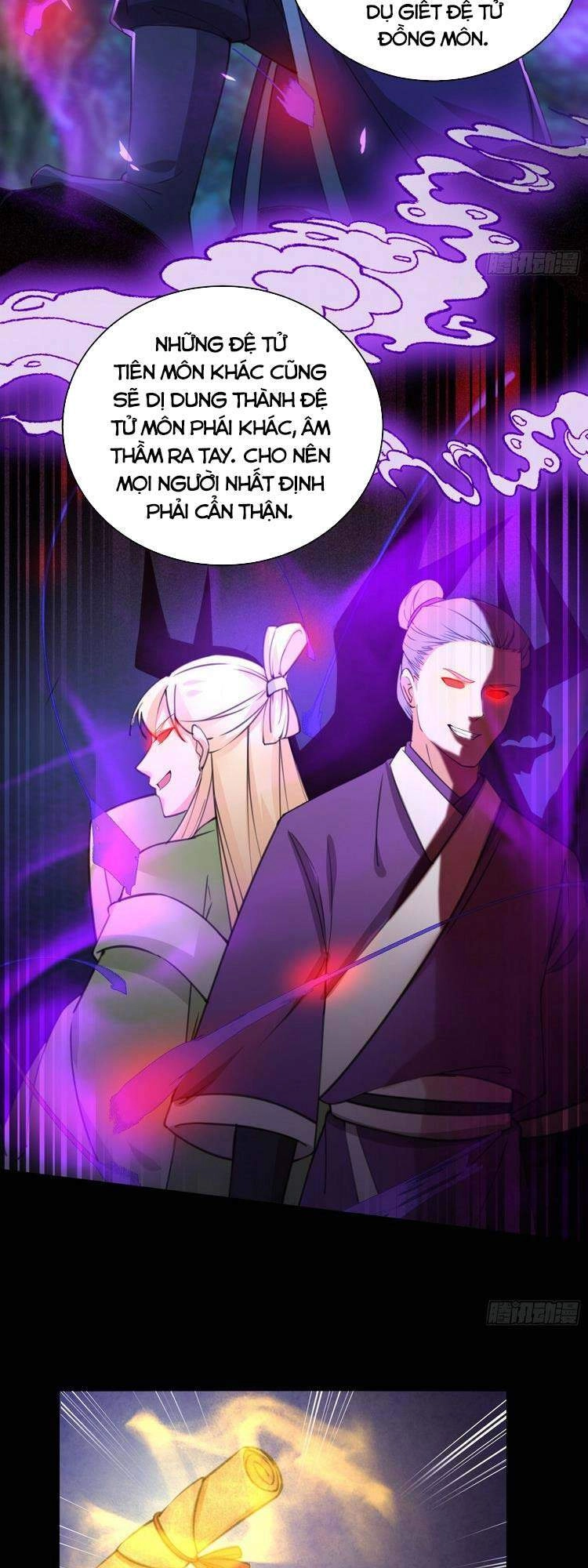 Tu Tiên Phải Dựa Vào Sugar Mommy Chapter 33 - 26