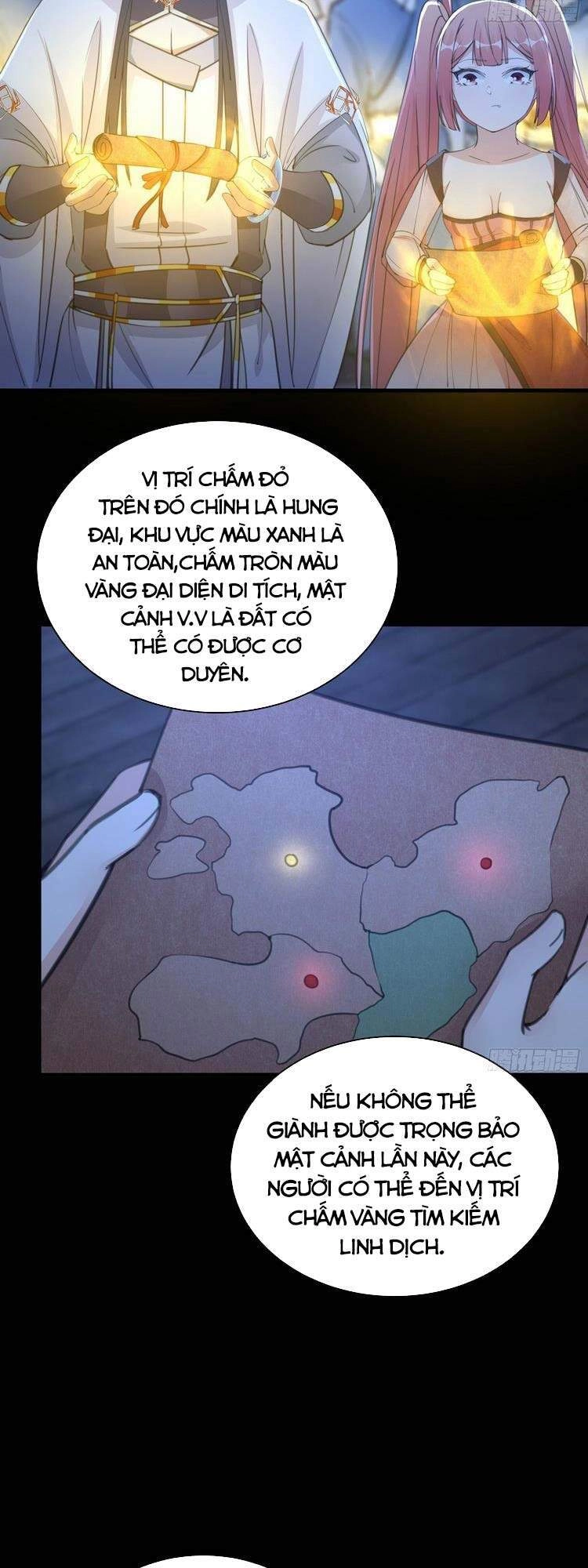 Tu Tiên Phải Dựa Vào Sugar Mommy Chapter 33 - 28