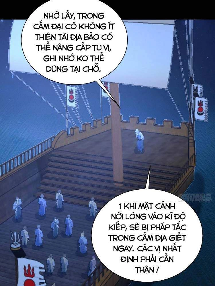 Tu Tiên Phải Dựa Vào Sugar Mommy Chapter 33 - 29