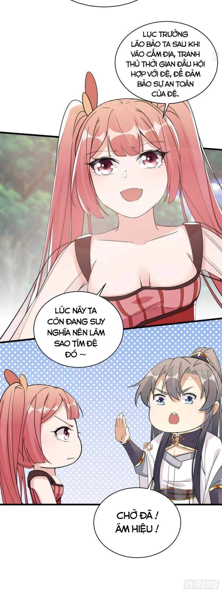 Tu Tiên Phải Dựa Vào Sugar Mommy Chapter 34 - 3