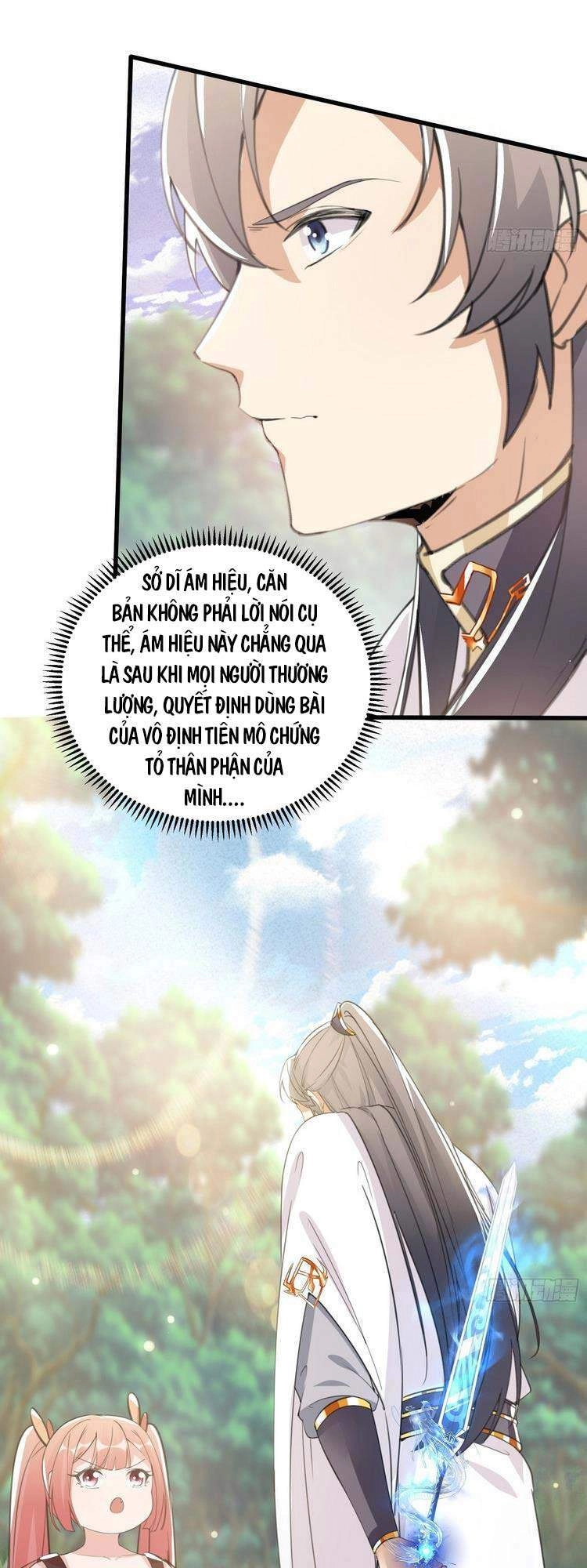 Tu Tiên Phải Dựa Vào Sugar Mommy Chapter 34 - 5