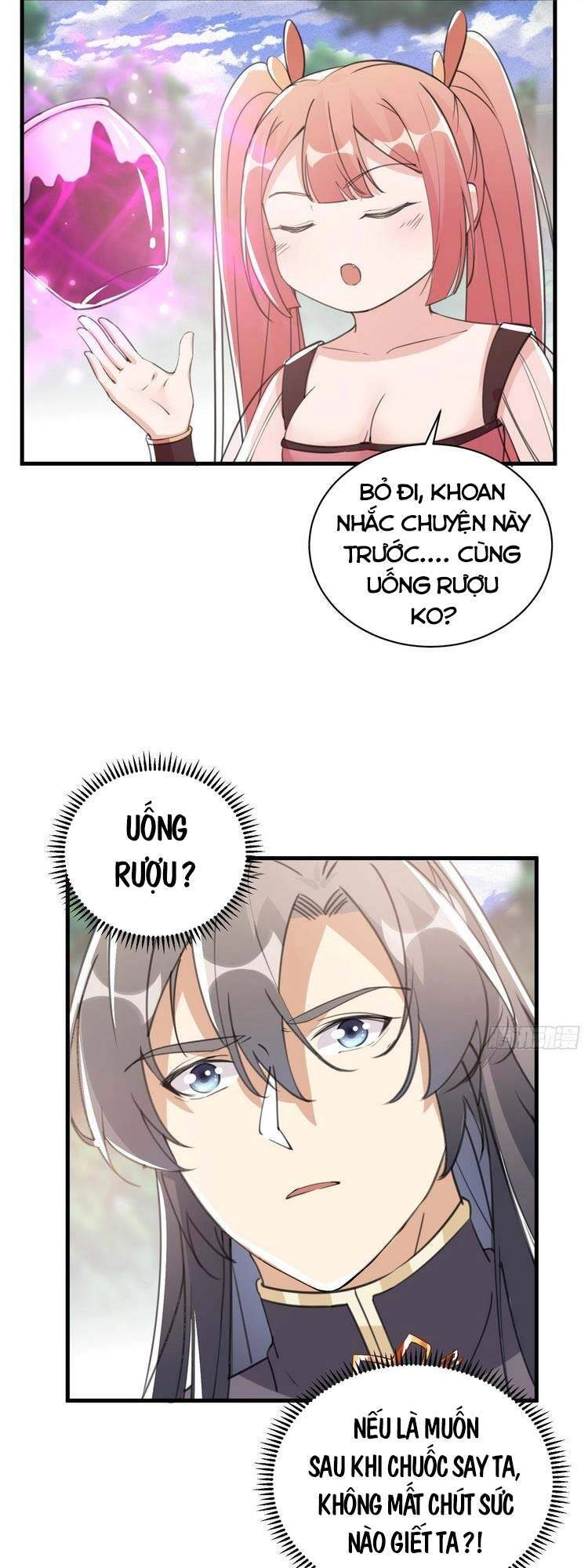 Tu Tiên Phải Dựa Vào Sugar Mommy Chapter 34 - 7