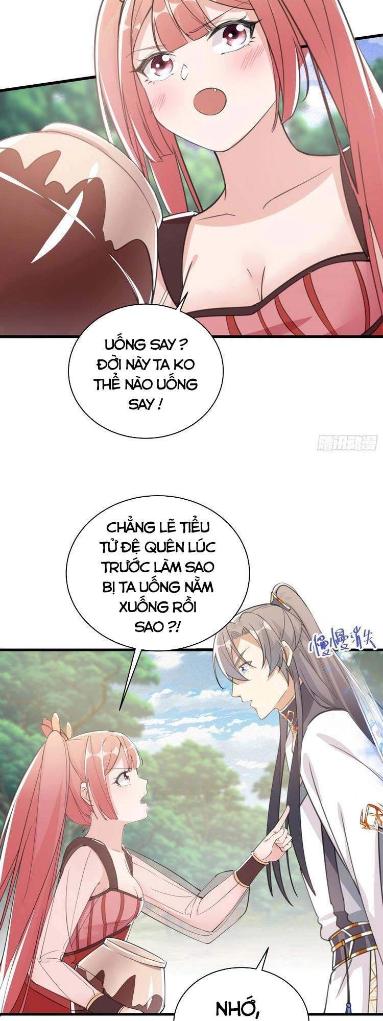 Tu Tiên Phải Dựa Vào Sugar Mommy Chapter 34 - 11