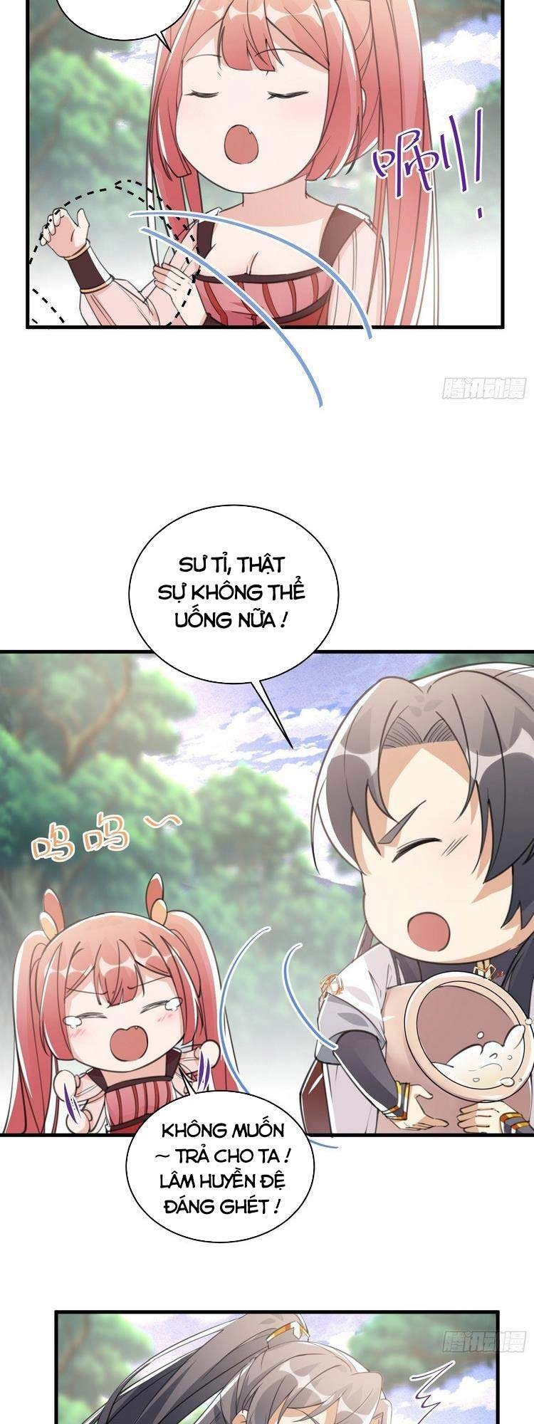 Tu Tiên Phải Dựa Vào Sugar Mommy Chapter 34 - 13