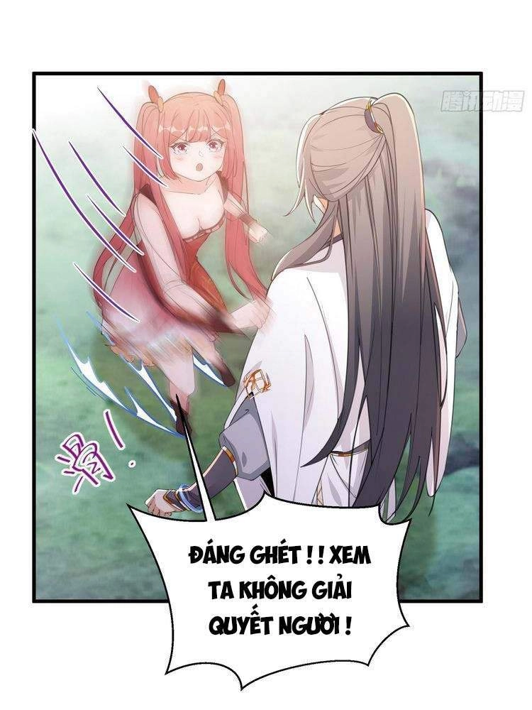 Tu Tiên Phải Dựa Vào Sugar Mommy Chapter 34 - 16