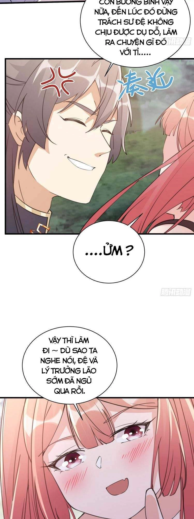 Tu Tiên Phải Dựa Vào Sugar Mommy Chapter 34 - 19