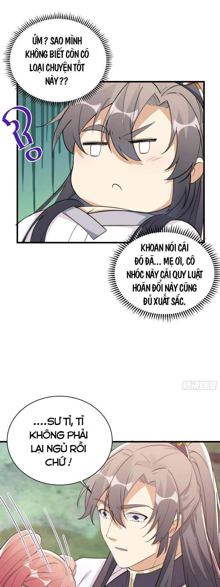 Tu Tiên Phải Dựa Vào Sugar Mommy Chapter 34 - 21