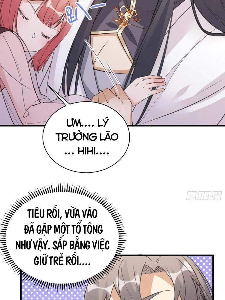 Tu Tiên Phải Dựa Vào Sugar Mommy Chapter 34 - 22