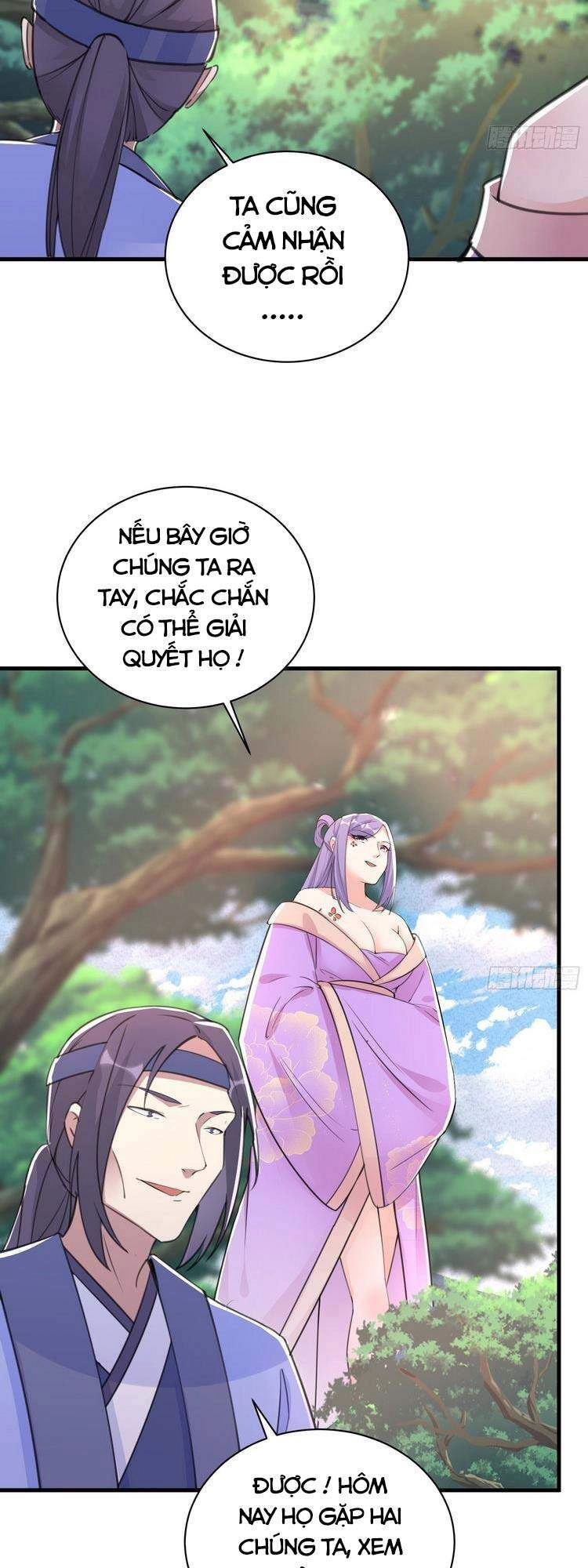 Tu Tiên Phải Dựa Vào Sugar Mommy Chapter 34 - 25