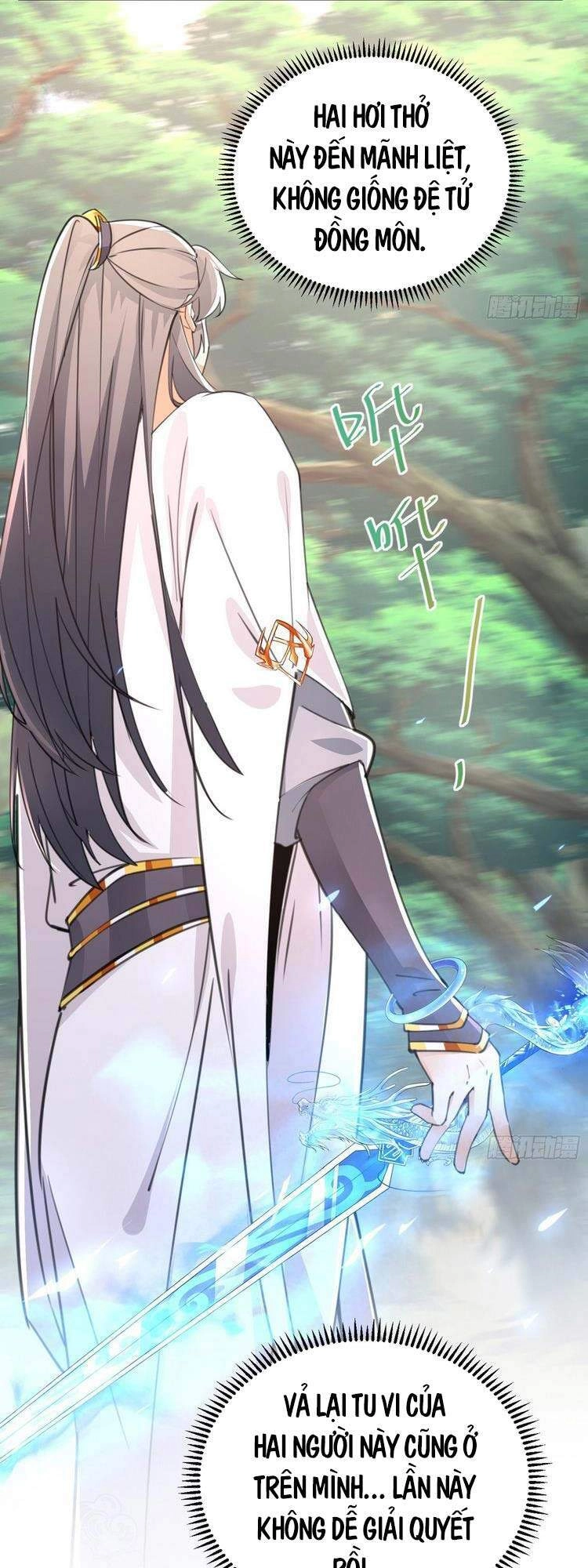 Tu Tiên Phải Dựa Vào Sugar Mommy Chapter 34 - 27