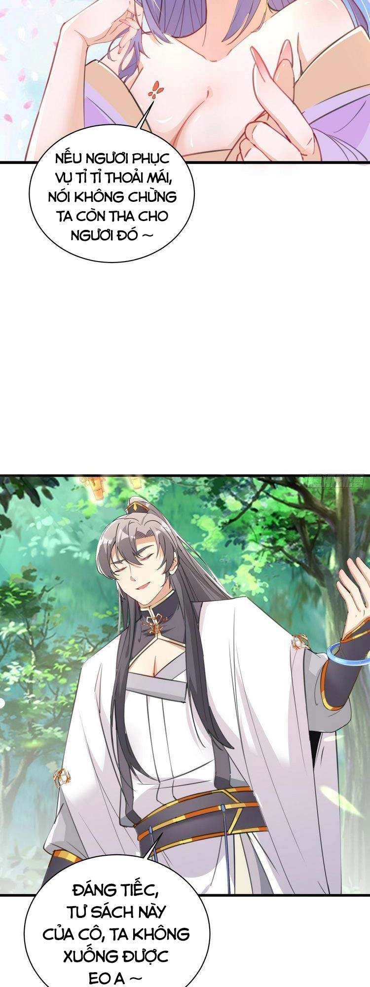 Tu Tiên Phải Dựa Vào Sugar Mommy Chapter 35 - 7