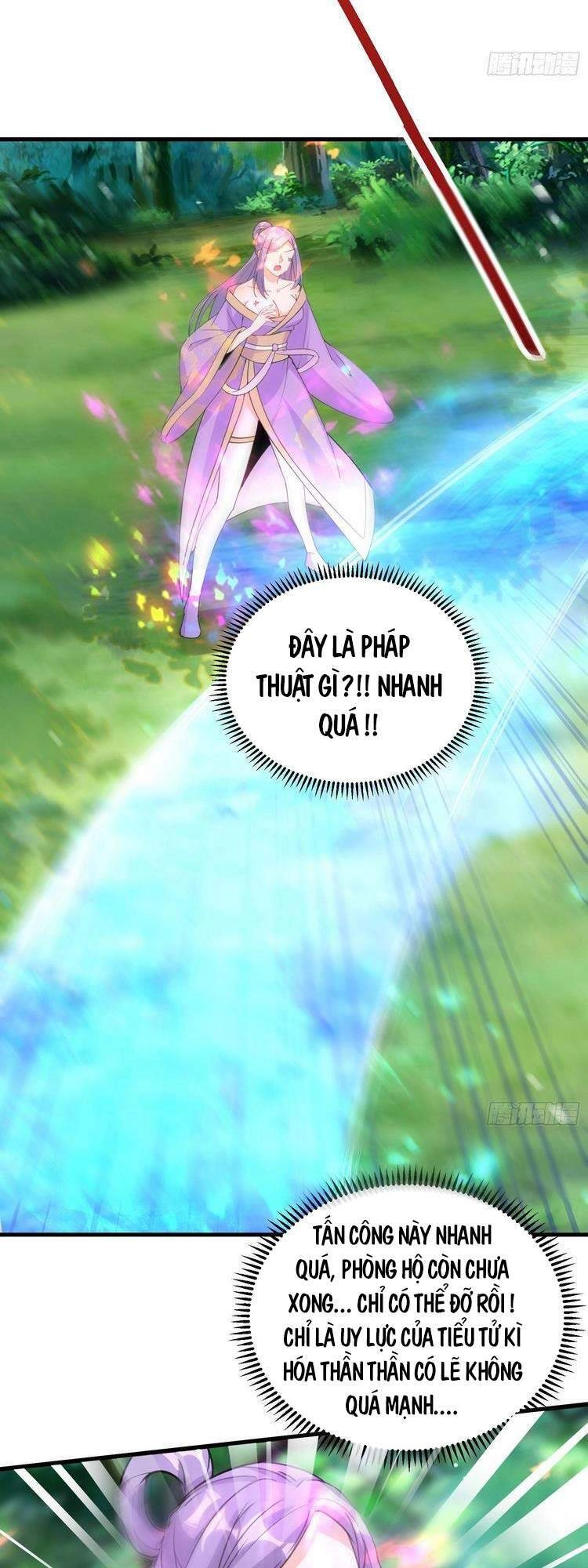 Tu Tiên Phải Dựa Vào Sugar Mommy Chapter 35 - 11