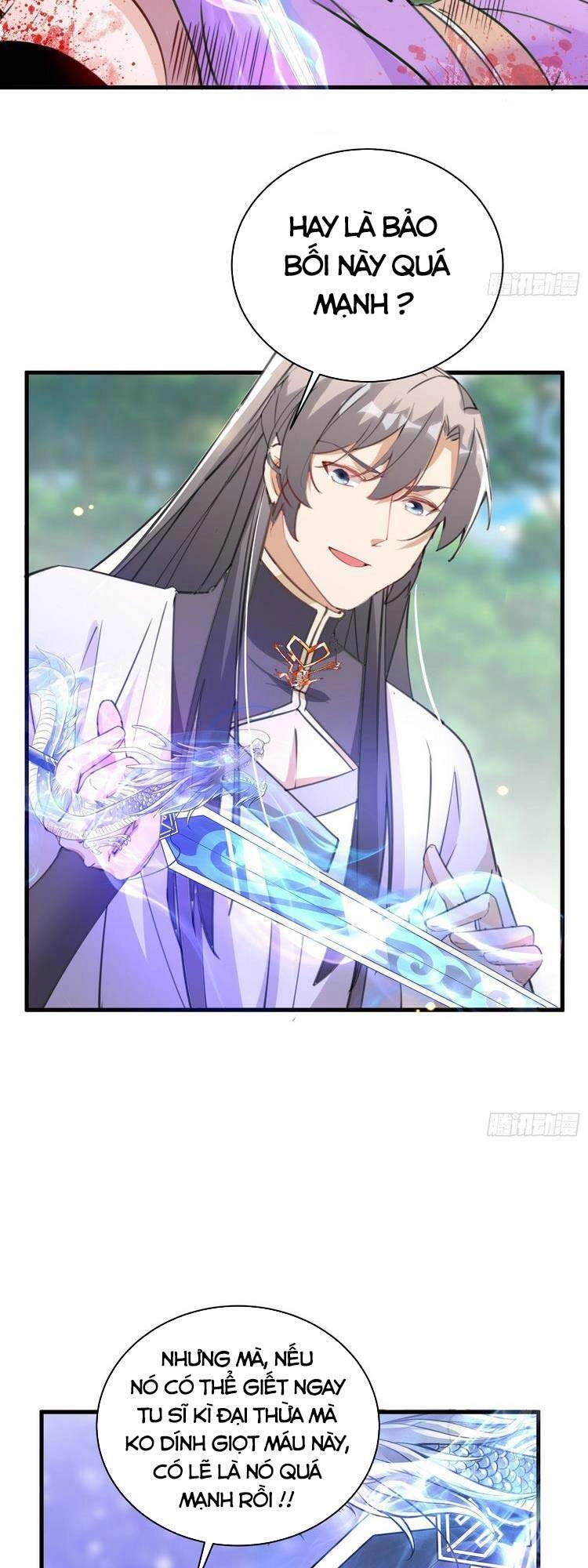 Tu Tiên Phải Dựa Vào Sugar Mommy Chapter 35 - 17