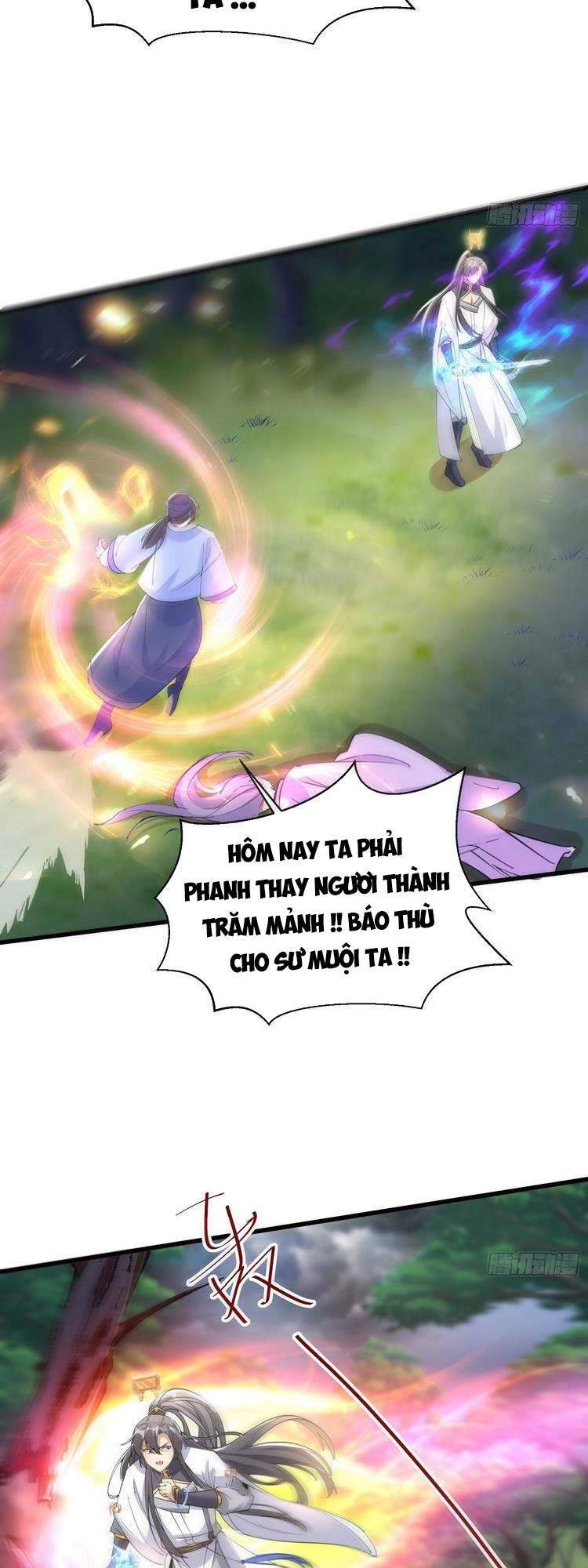 Tu Tiên Phải Dựa Vào Sugar Mommy Chapter 35 - 21