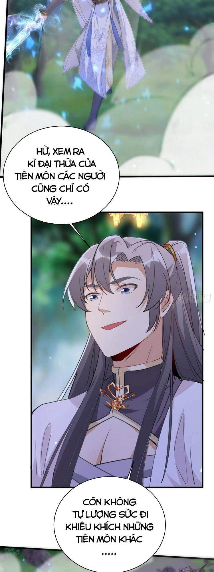 Tu Tiên Phải Dựa Vào Sugar Mommy Chapter 35 - 31