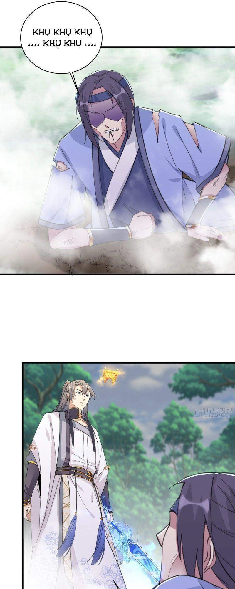 Tu Tiên Phải Dựa Vào Sugar Mommy Chapter 36 - 1