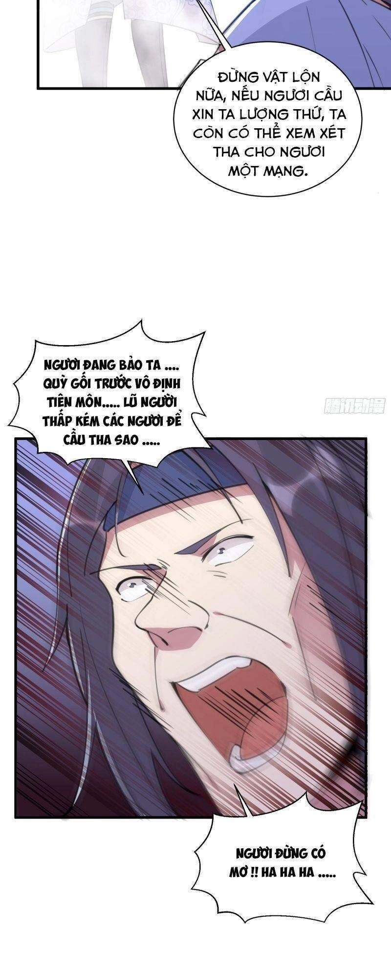 Tu Tiên Phải Dựa Vào Sugar Mommy Chapter 36 - 2