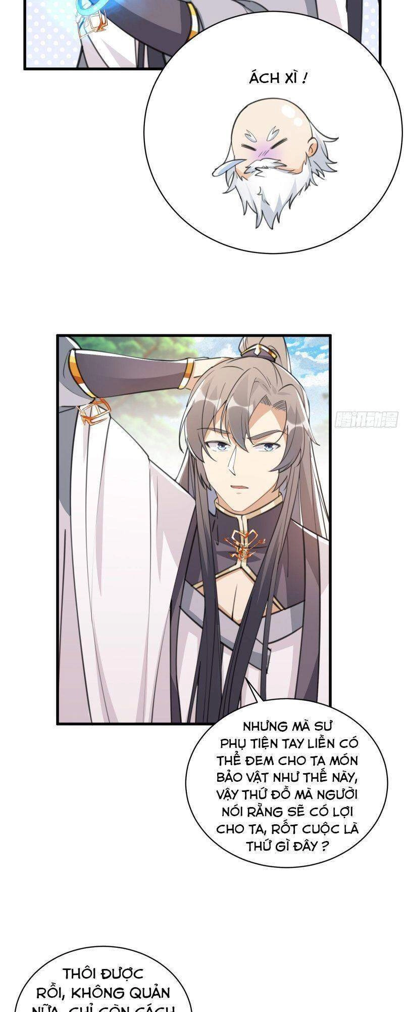 Tu Tiên Phải Dựa Vào Sugar Mommy Chapter 36 - 9