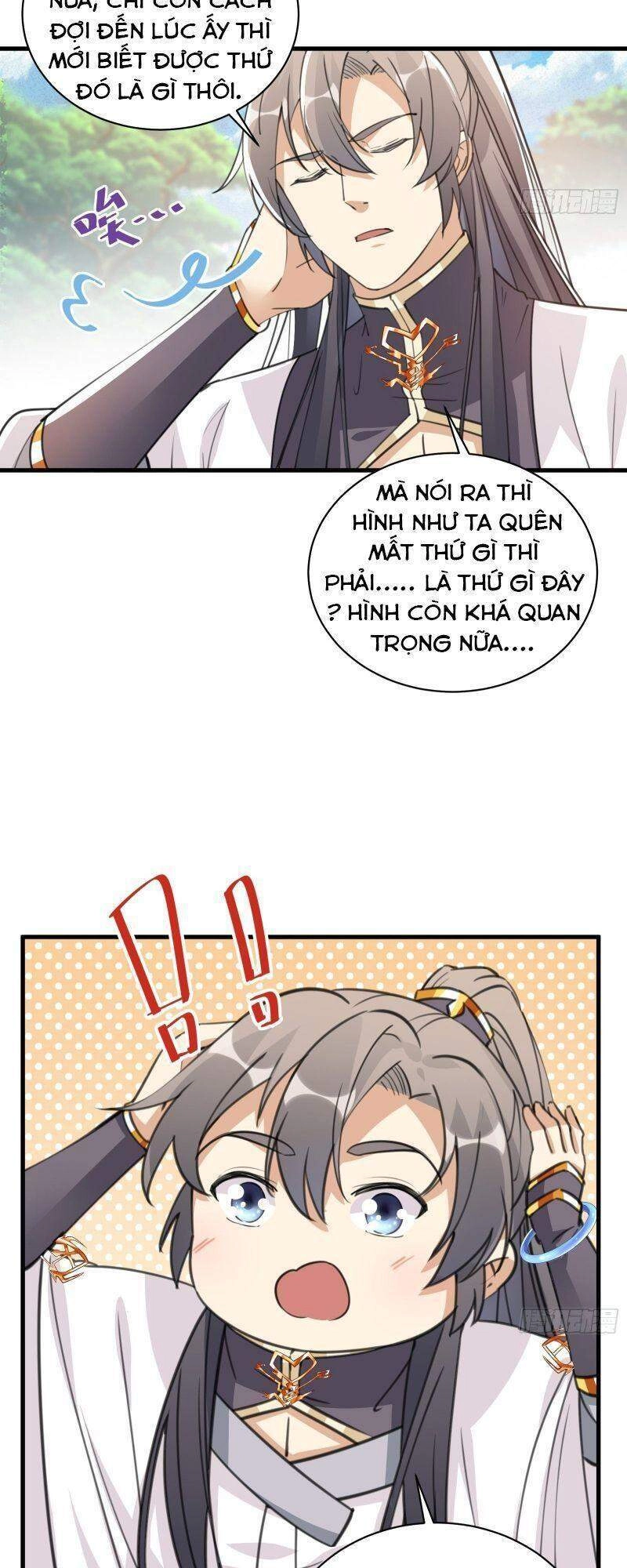 Tu Tiên Phải Dựa Vào Sugar Mommy Chapter 36 - 10