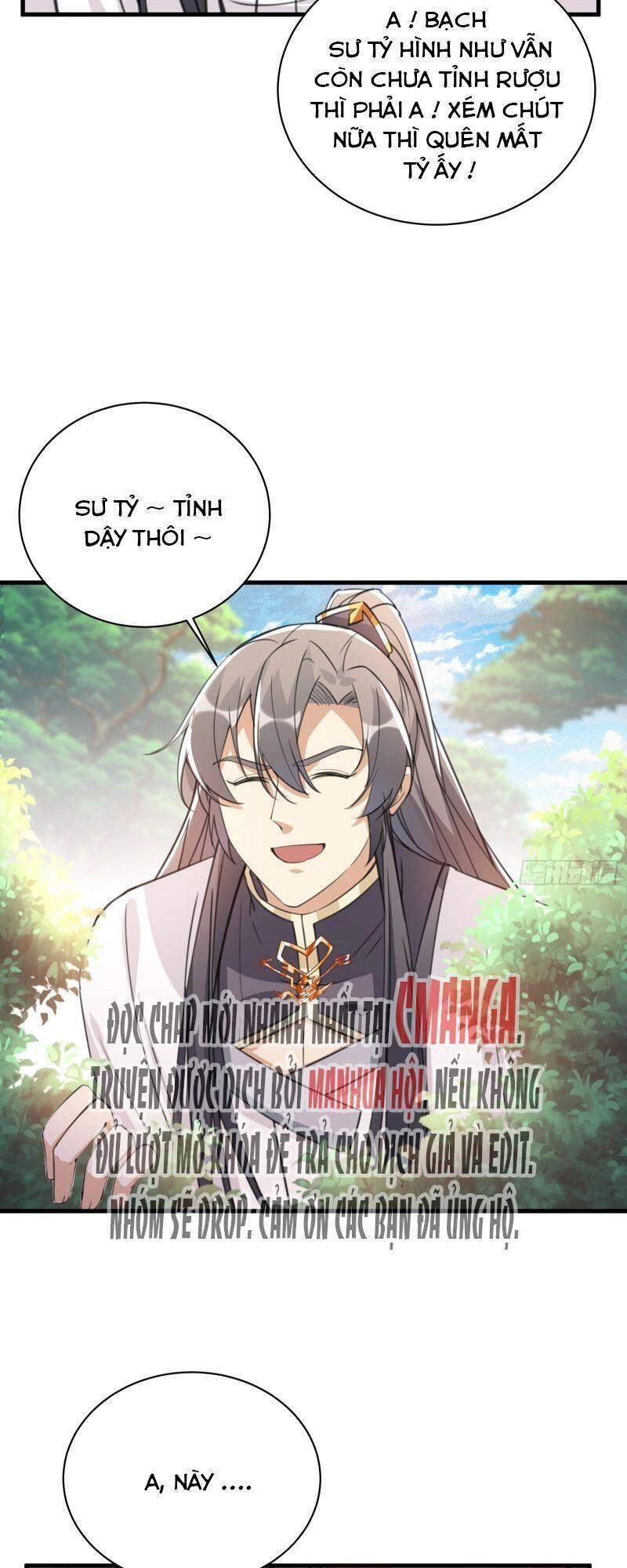 Tu Tiên Phải Dựa Vào Sugar Mommy Chapter 36 - 11