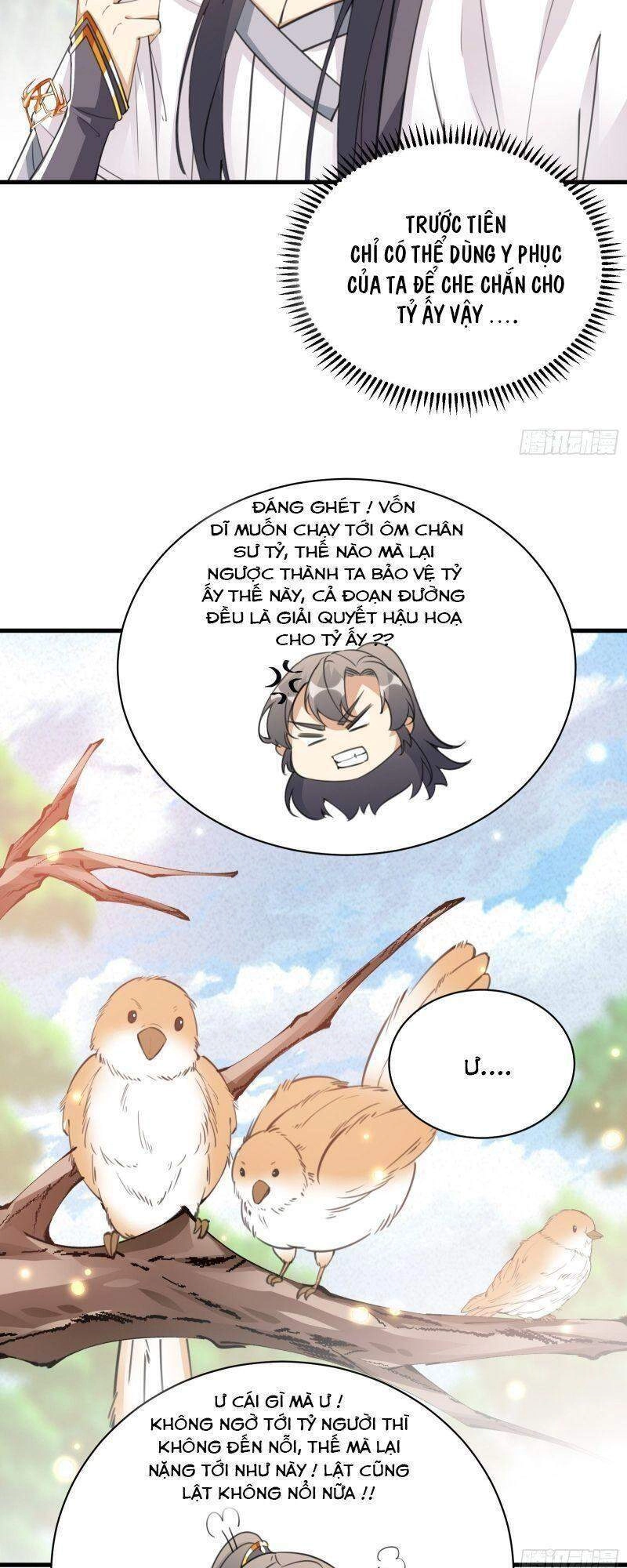 Tu Tiên Phải Dựa Vào Sugar Mommy Chapter 36 - 15