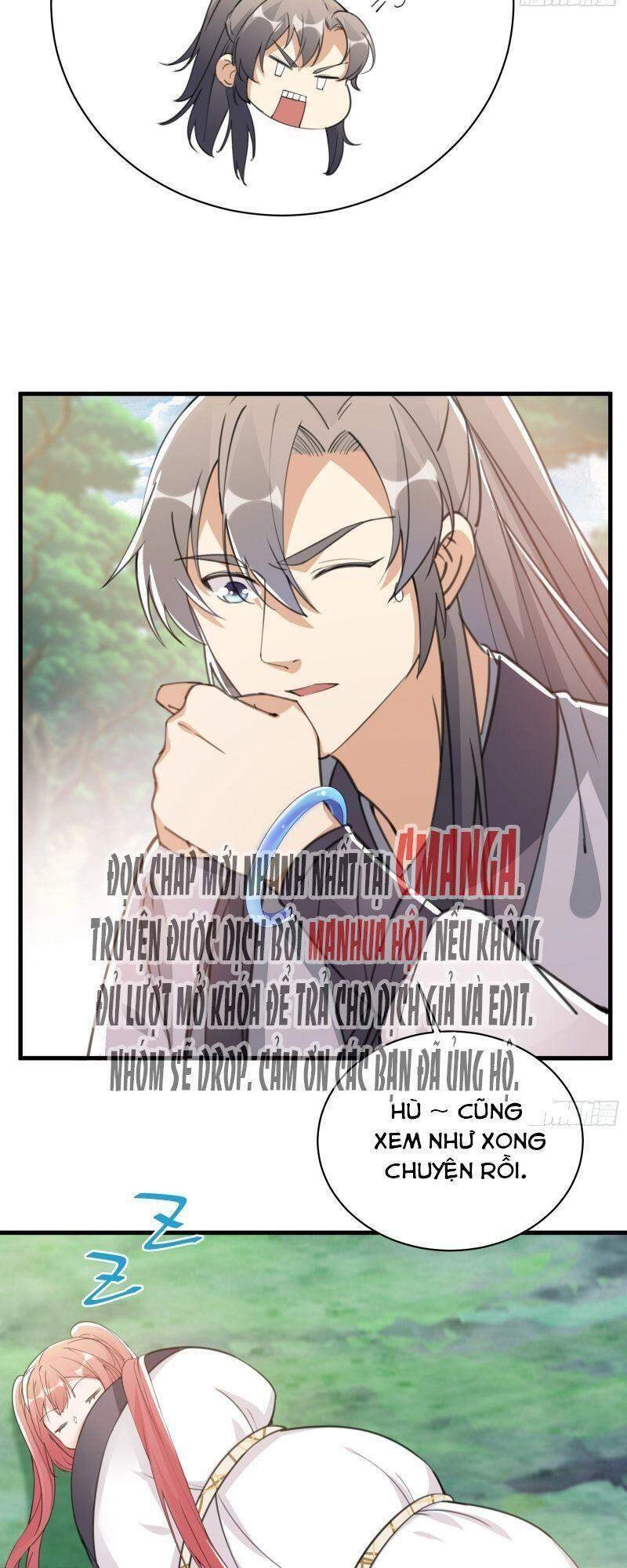 Tu Tiên Phải Dựa Vào Sugar Mommy Chapter 36 - 16