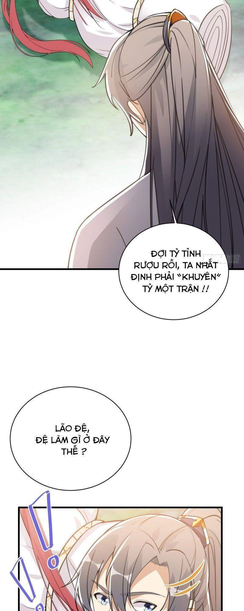 Tu Tiên Phải Dựa Vào Sugar Mommy Chapter 36 - 17