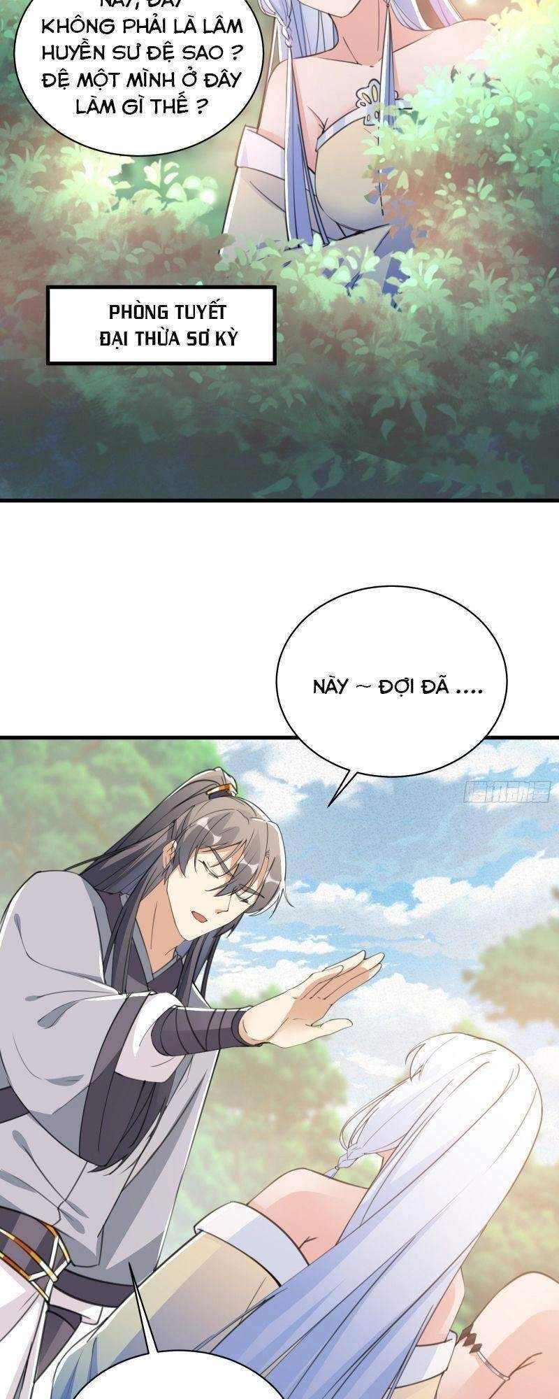 Tu Tiên Phải Dựa Vào Sugar Mommy Chapter 36 - 19