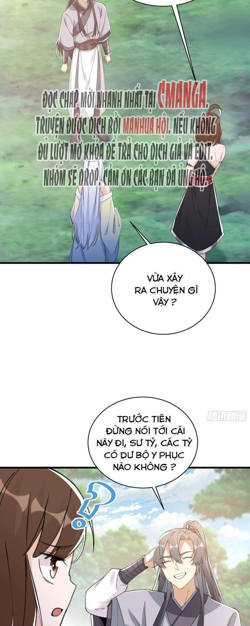 Tu Tiên Phải Dựa Vào Sugar Mommy Chapter 36 - 23