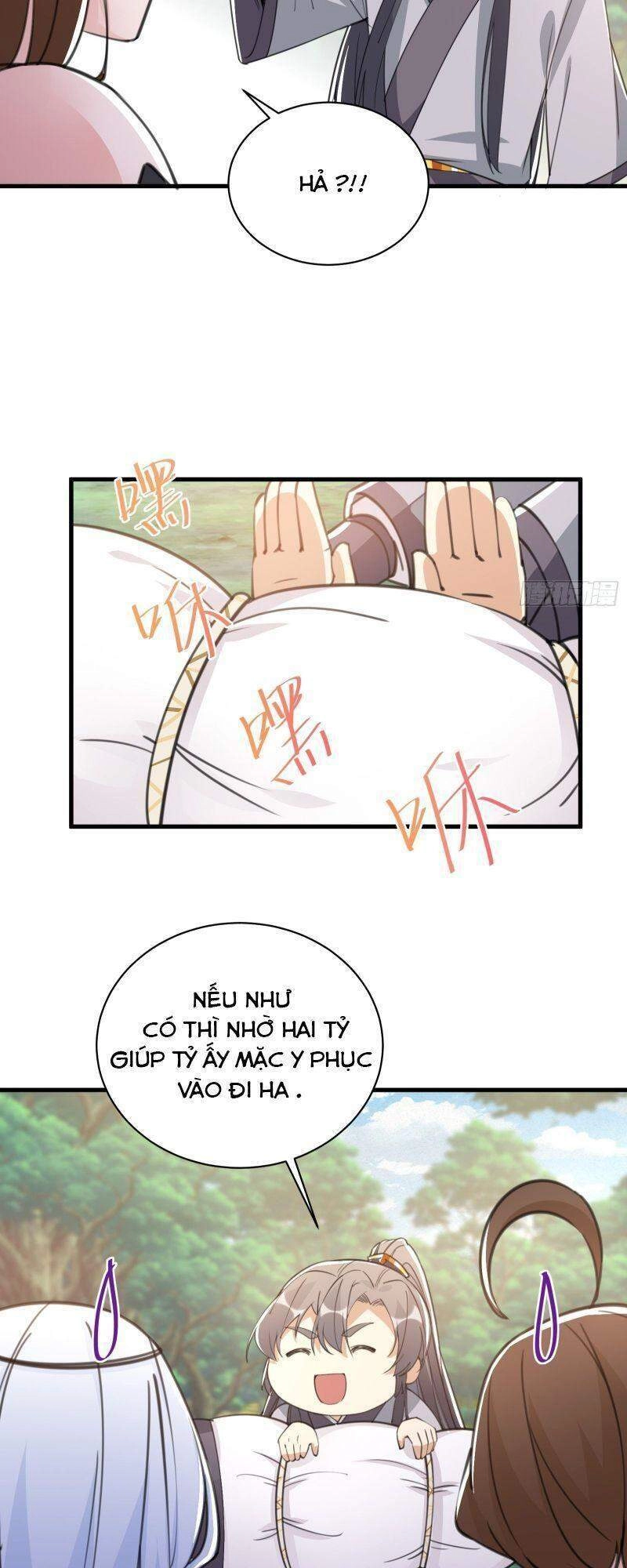 Tu Tiên Phải Dựa Vào Sugar Mommy Chapter 36 - 24