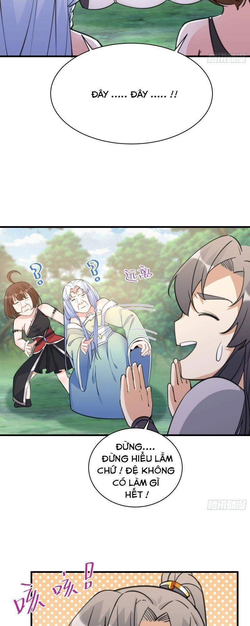 Tu Tiên Phải Dựa Vào Sugar Mommy Chapter 36 - 25