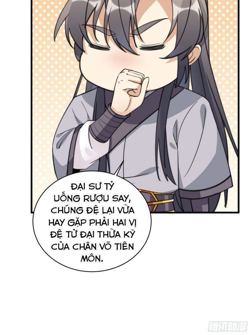 Tu Tiên Phải Dựa Vào Sugar Mommy Chapter 36 - 26