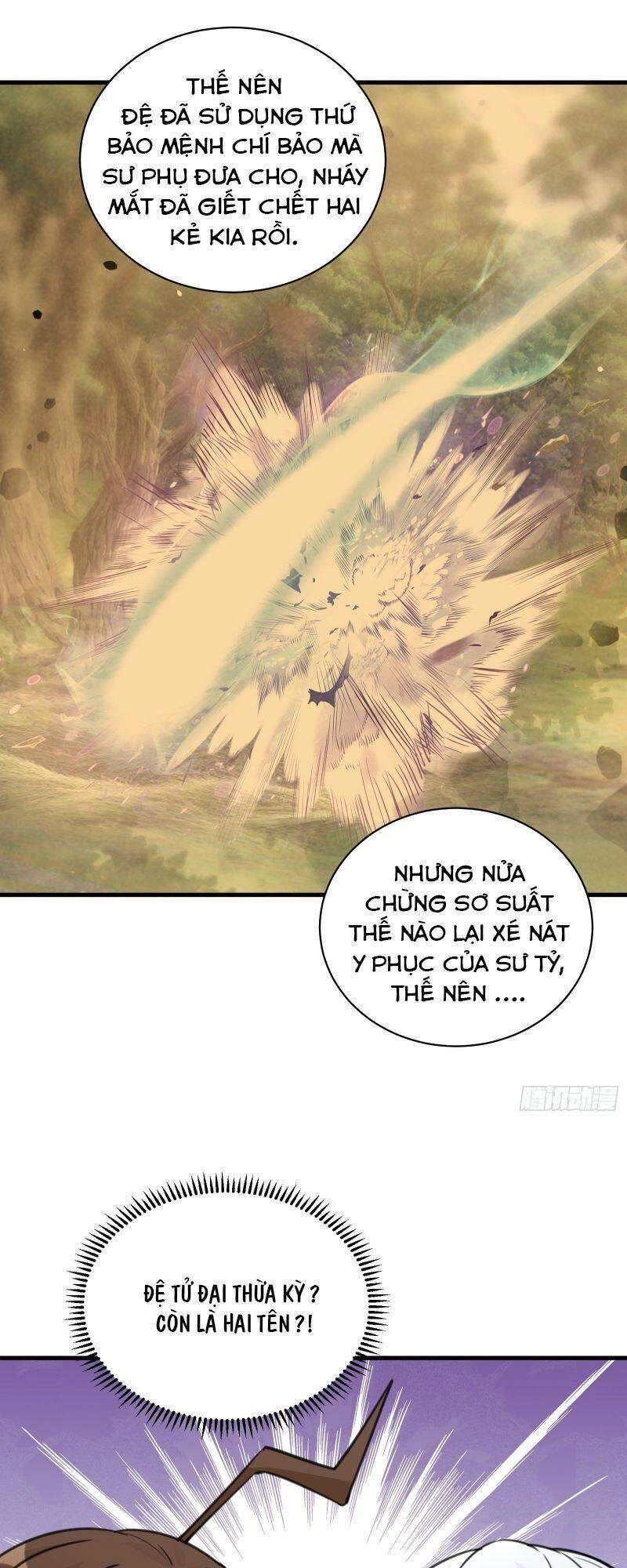 Tu Tiên Phải Dựa Vào Sugar Mommy Chapter 36 - 27