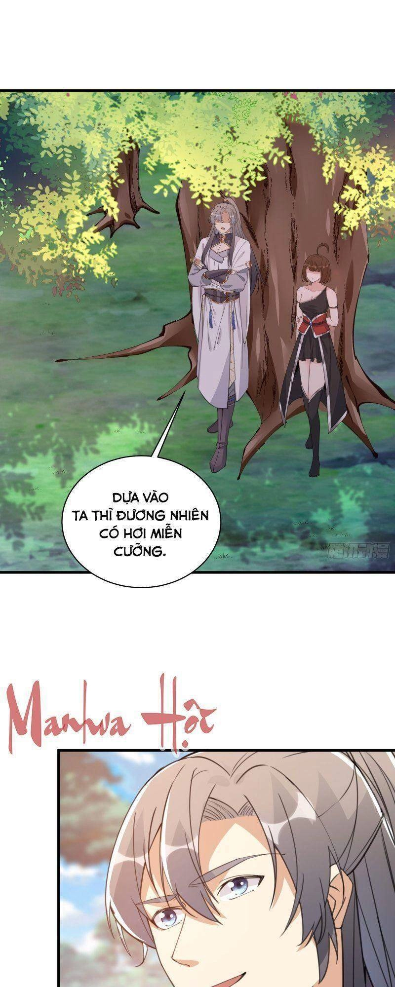 Tu Tiên Phải Dựa Vào Sugar Mommy Chapter 37 - 1