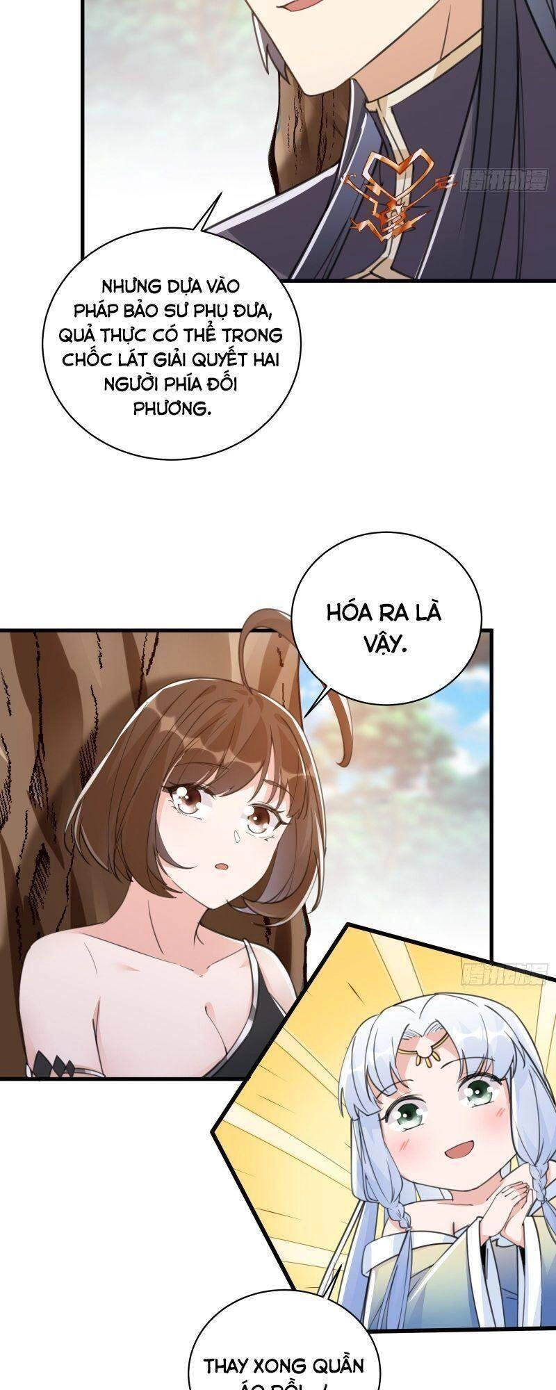 Tu Tiên Phải Dựa Vào Sugar Mommy Chapter 37 - 2