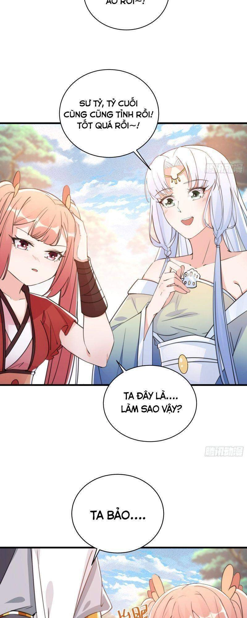 Tu Tiên Phải Dựa Vào Sugar Mommy Chapter 37 - 3