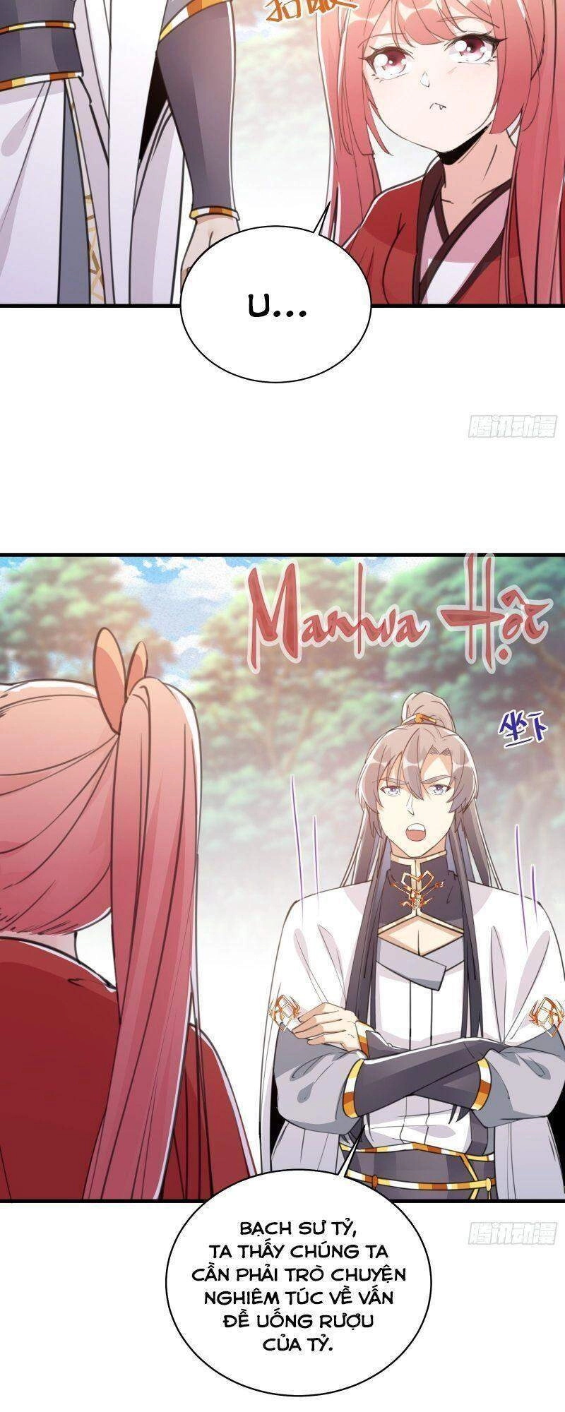 Tu Tiên Phải Dựa Vào Sugar Mommy Chapter 37 - 4