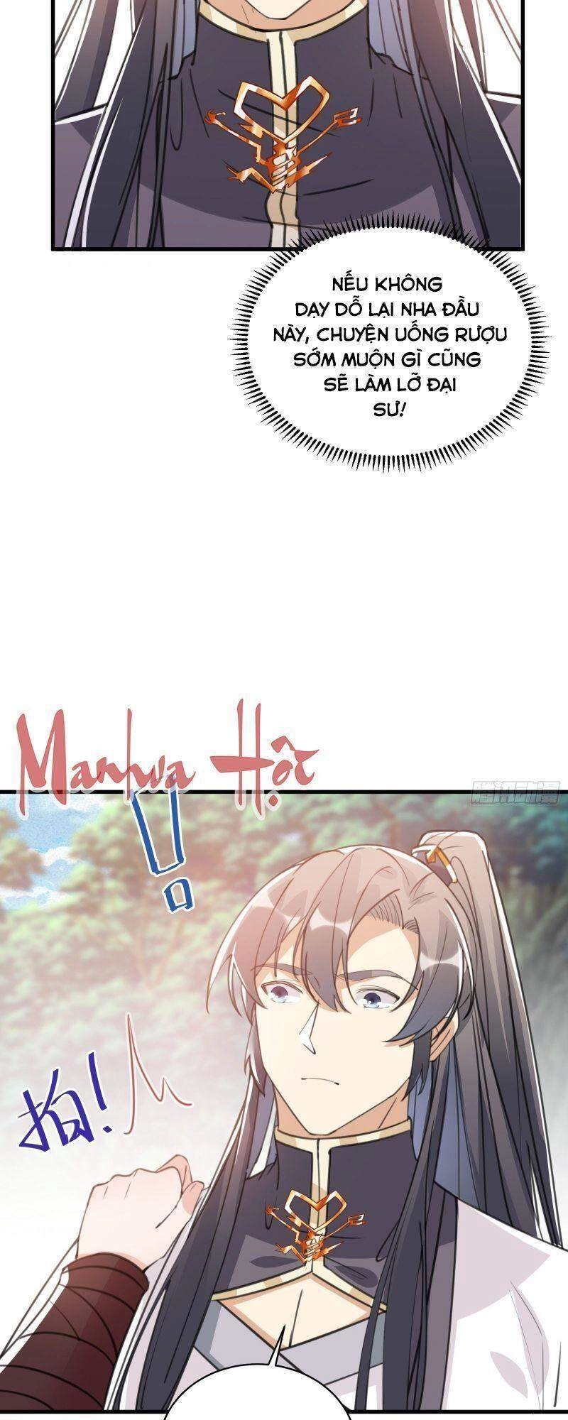 Tu Tiên Phải Dựa Vào Sugar Mommy Chapter 37 - 6